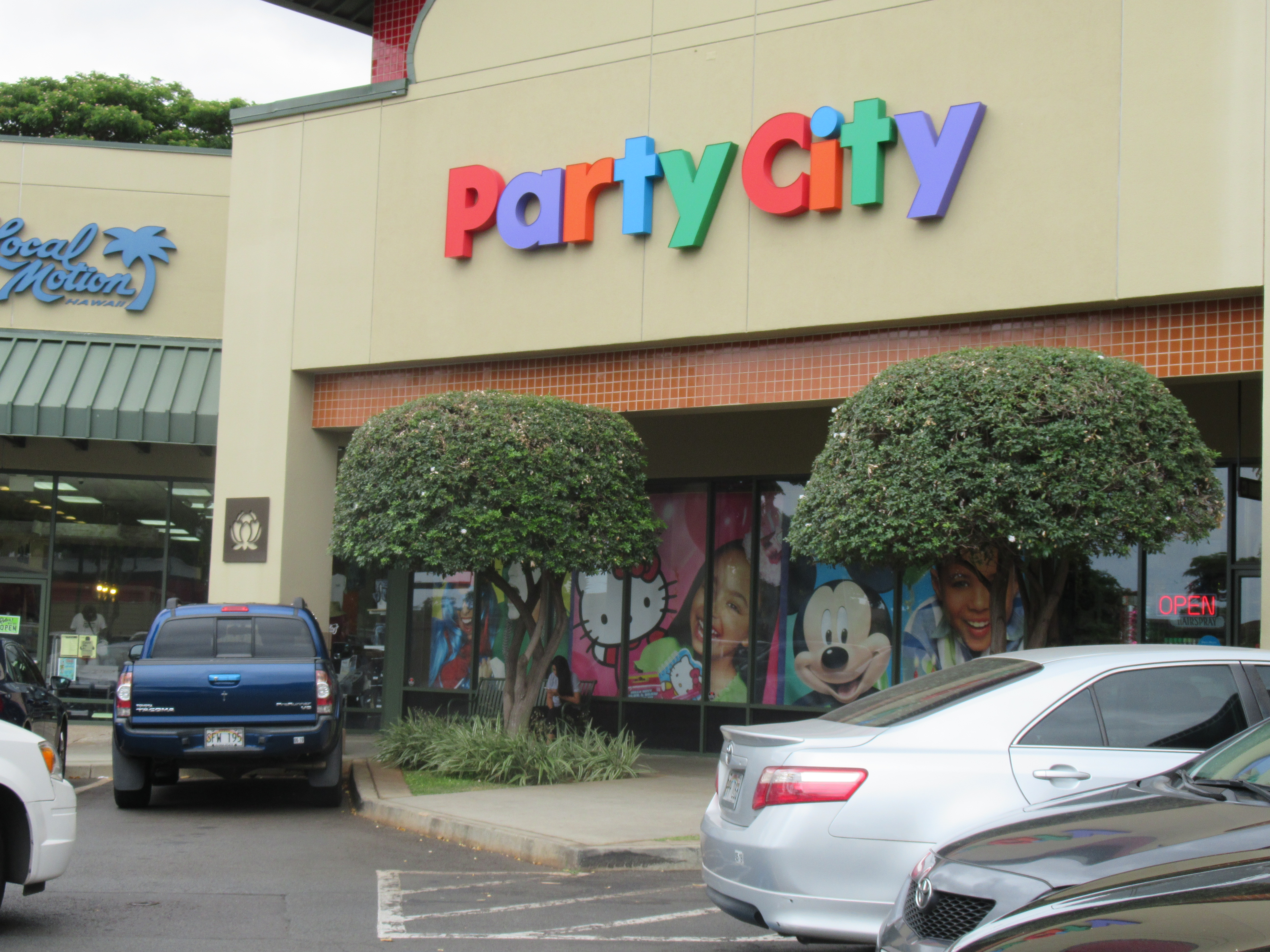 Party Cityは子どもにオススメな店！バラマキ土産の調達にも便利｜子連れハワイブログ