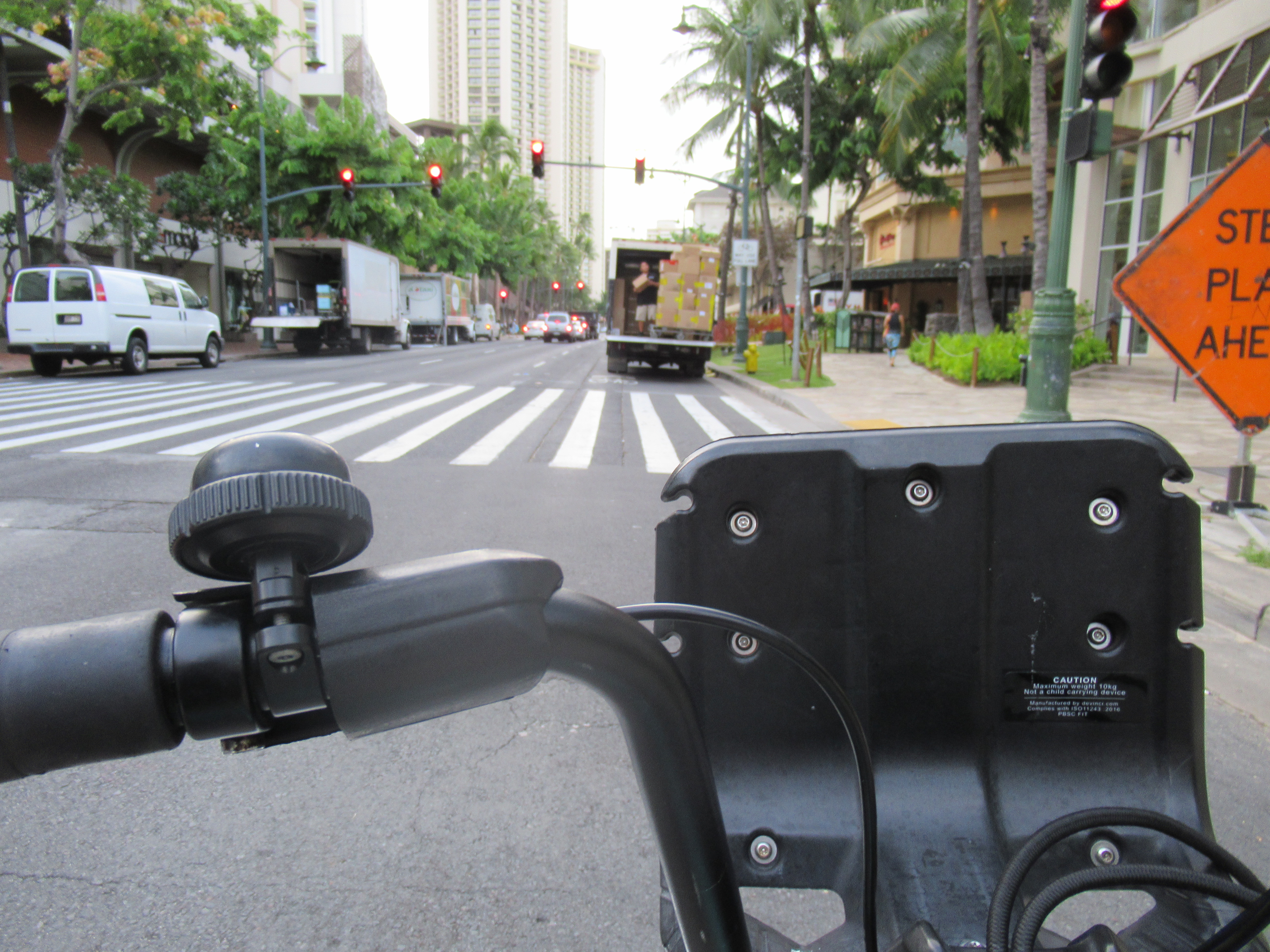 ハワイでレンタルサイクル”BIKI”の乗り方と30分の移動範囲をレビュー｜ハワイ旅ブログ