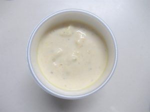 コストコ　スープ　クラムチャウダー