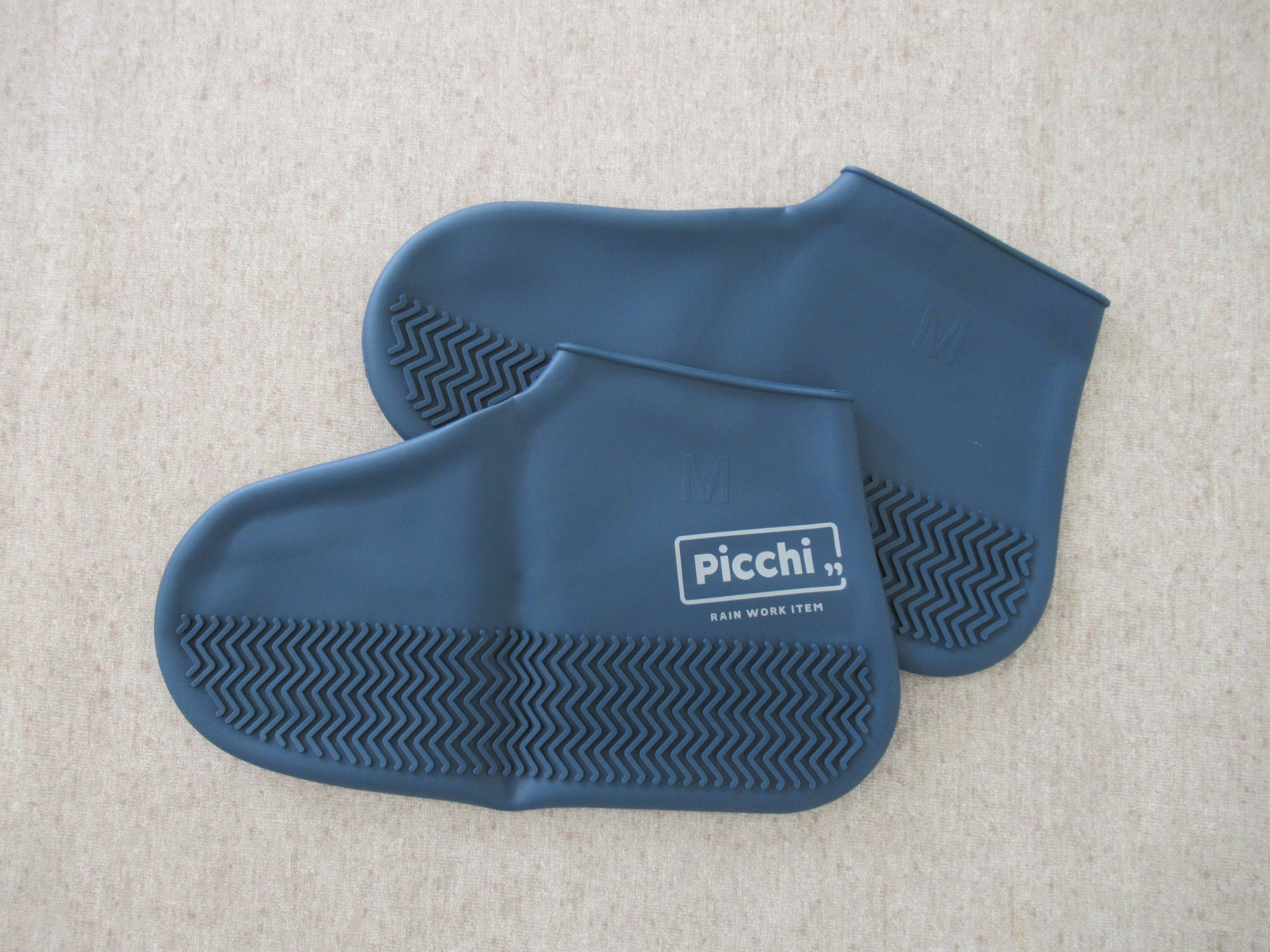 雨の日は靴のレインカバー『Picchi（ピッチ）』がオススメ♪旅行以外にも使えます｜旅ブログ